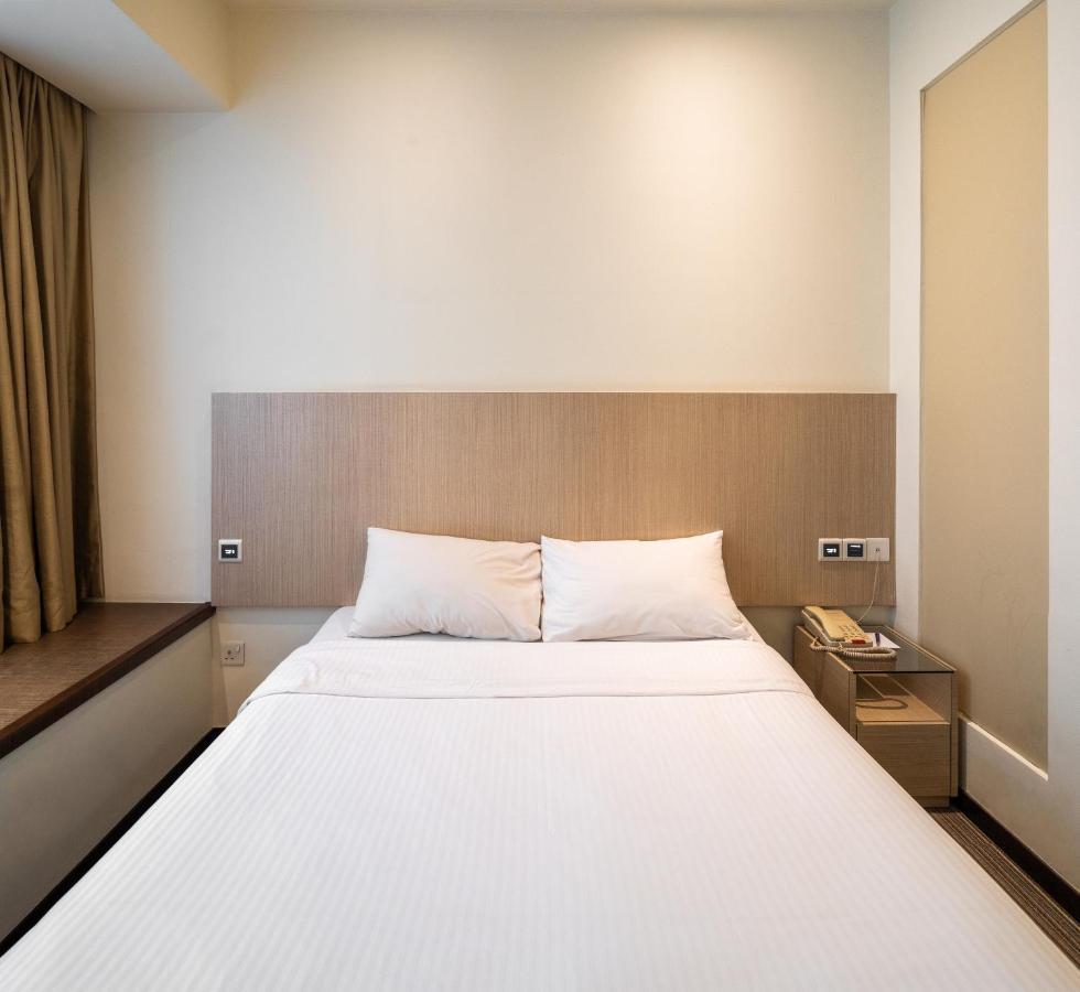 Aqueen Hotel Lavender Singapur Exterior foto