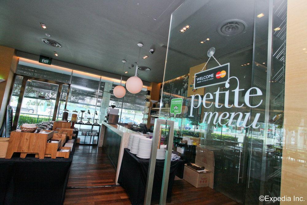 Aqueen Hotel Lavender Singapur Exterior foto