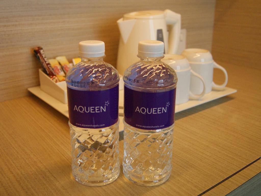 Aqueen Hotel Lavender Singapur Exterior foto