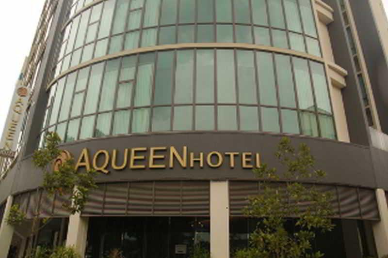 Aqueen Hotel Lavender Singapur Exterior foto