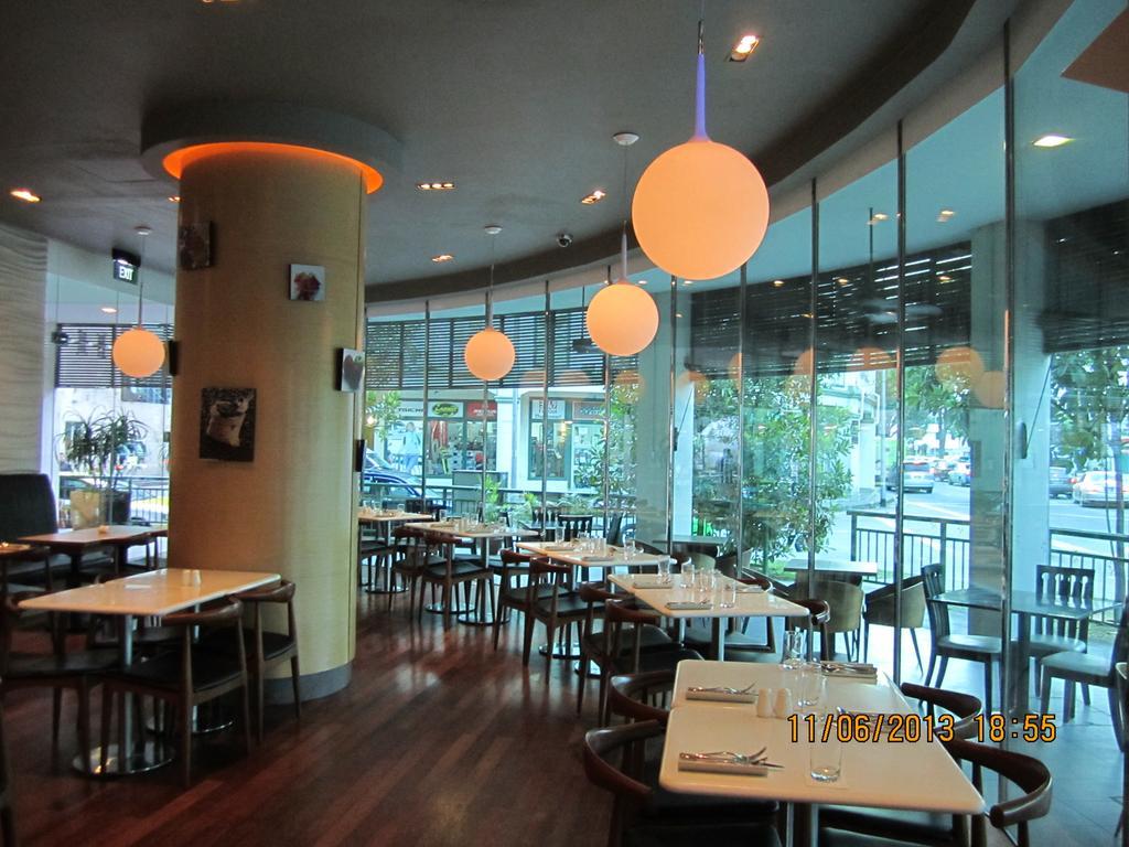 Aqueen Hotel Lavender Singapur Exterior foto