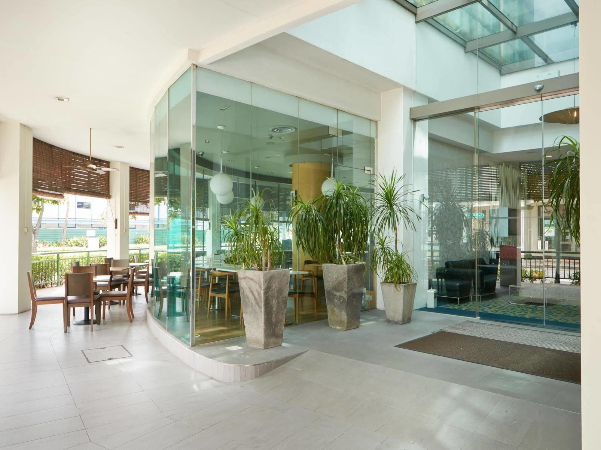 Aqueen Hotel Lavender Singapur Exterior foto