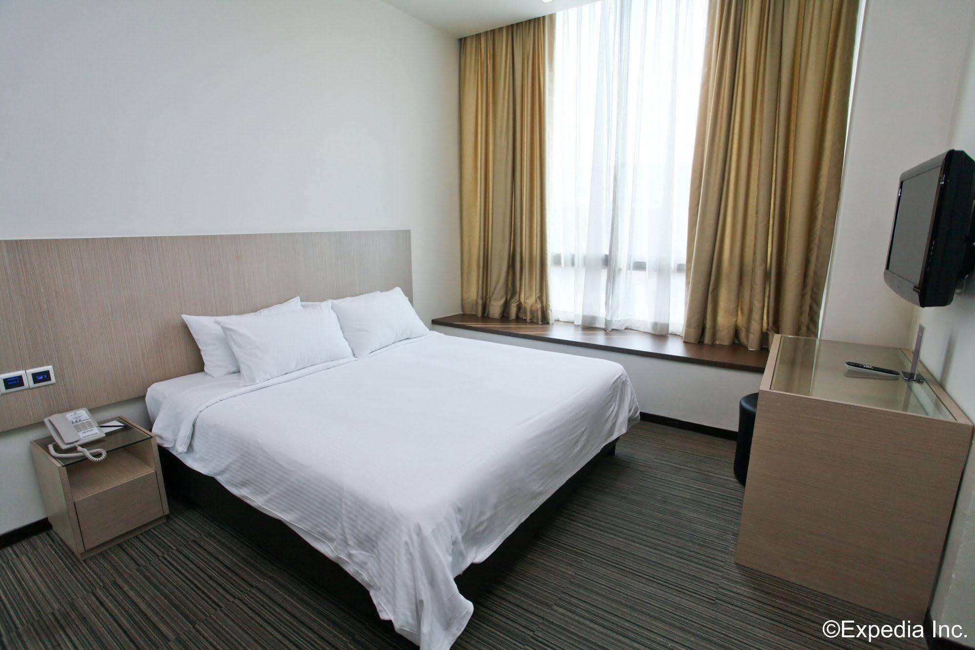 Aqueen Hotel Lavender Singapur Exterior foto