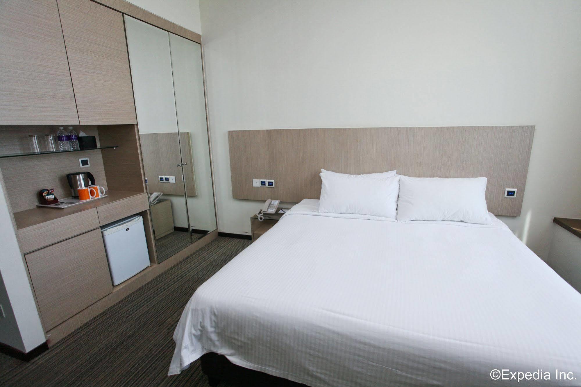 Aqueen Hotel Lavender Singapur Exterior foto