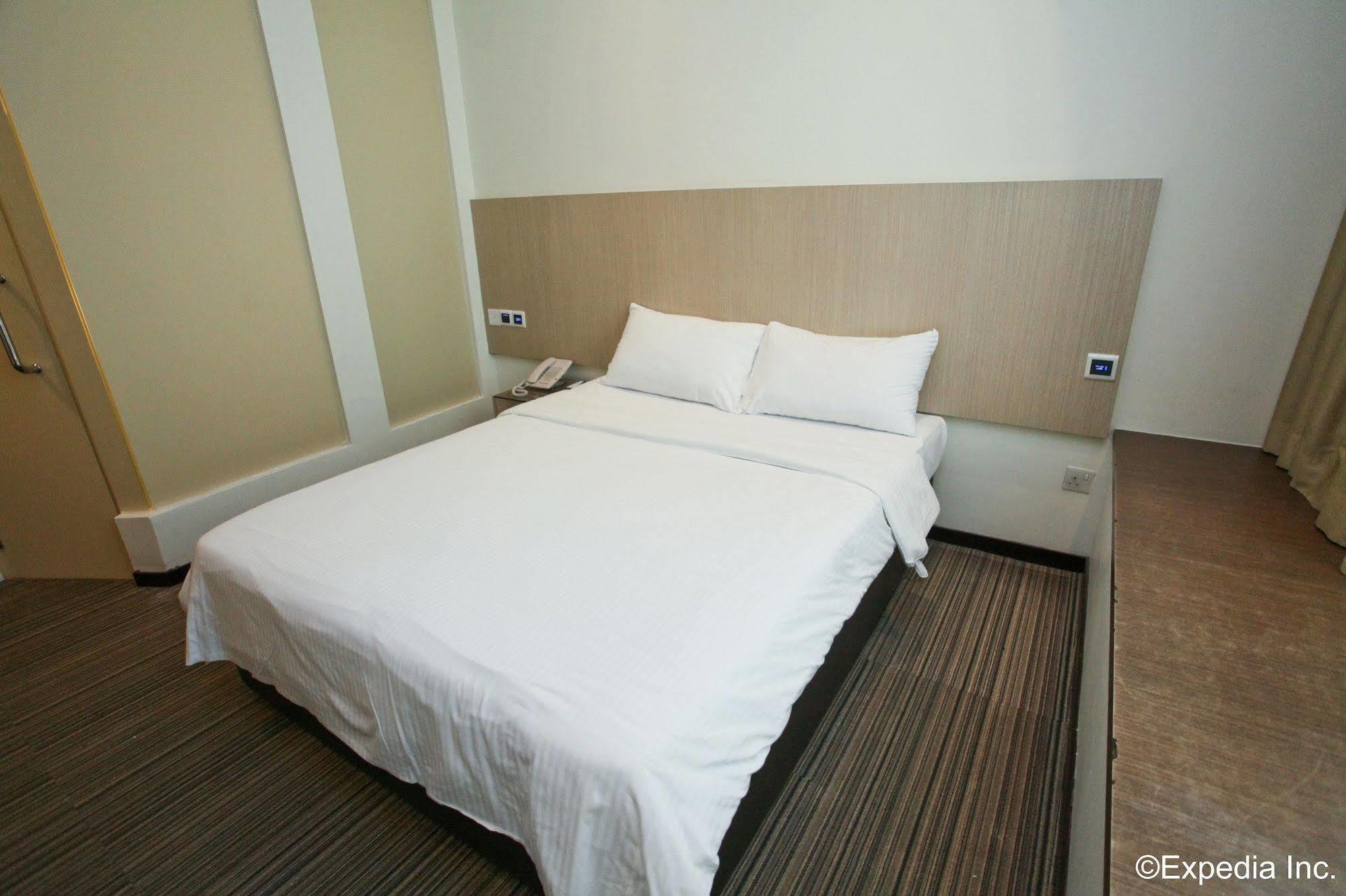 Aqueen Hotel Lavender Singapur Exterior foto