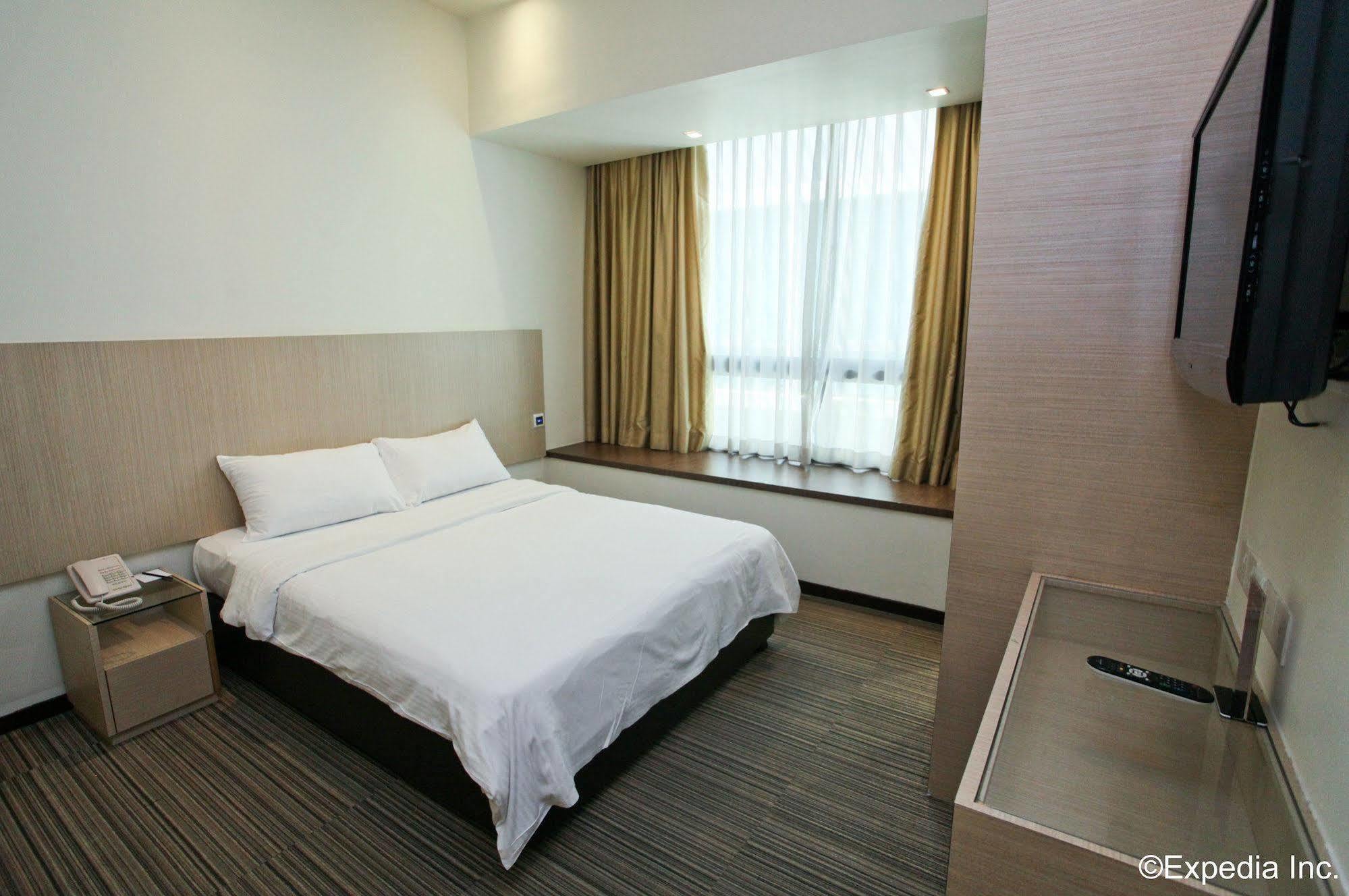 Aqueen Hotel Lavender Singapur Exterior foto